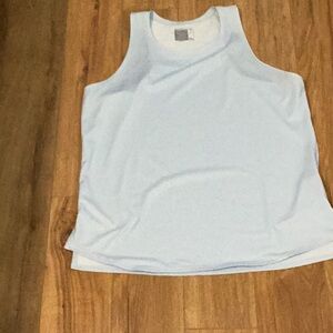 Lucky in Love Sleeveless Tank Top